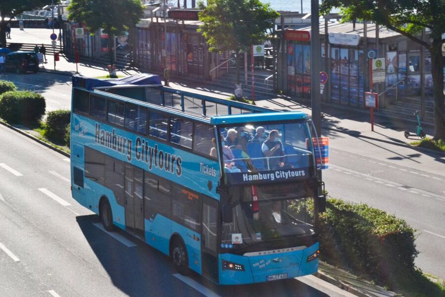 Hamburg: Hop-On Hop-Off Bus Tour Family Ticket - What this Hamburg bus tour is really good for