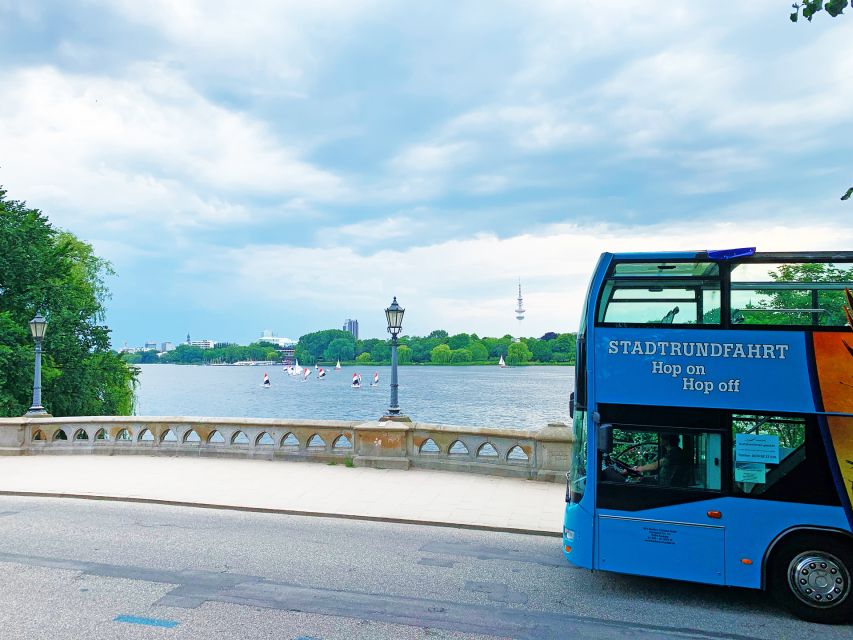 Hamburg: Hop-On Hop-Off Bus Tour Family Ticket - Starting at Central Station on Kirchenallee