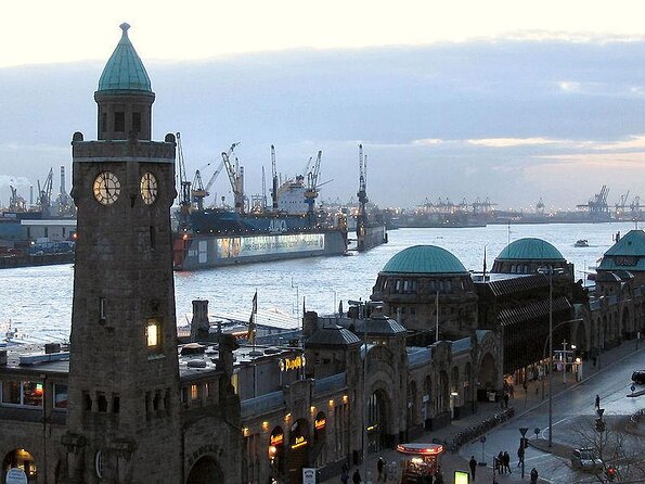 Hamburg Hop-on Hop-off Sightseeing Tour on Red Double Decker Bus - Five useful things to know before boarding
