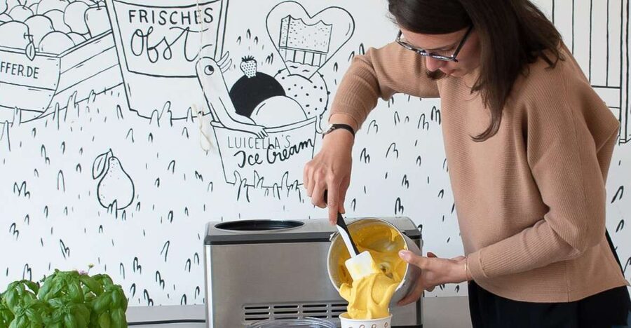 Hamburg: Ice-Cream Workshop - What happens during the two-hour class