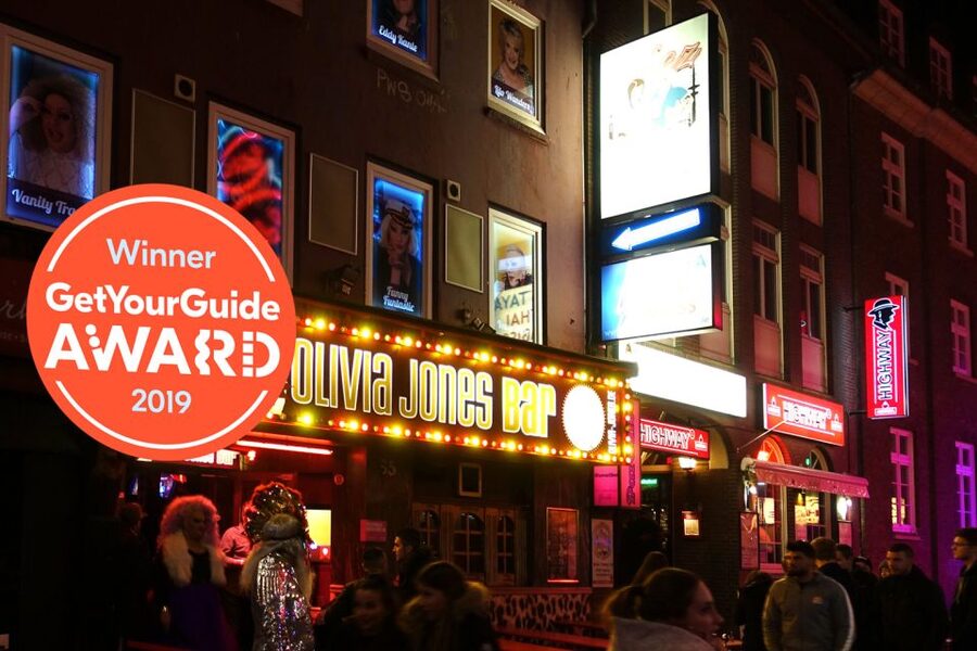 Hamburg: In the Footsteps of "Olivia" Reeperbahn Tour - Key things to know before you go