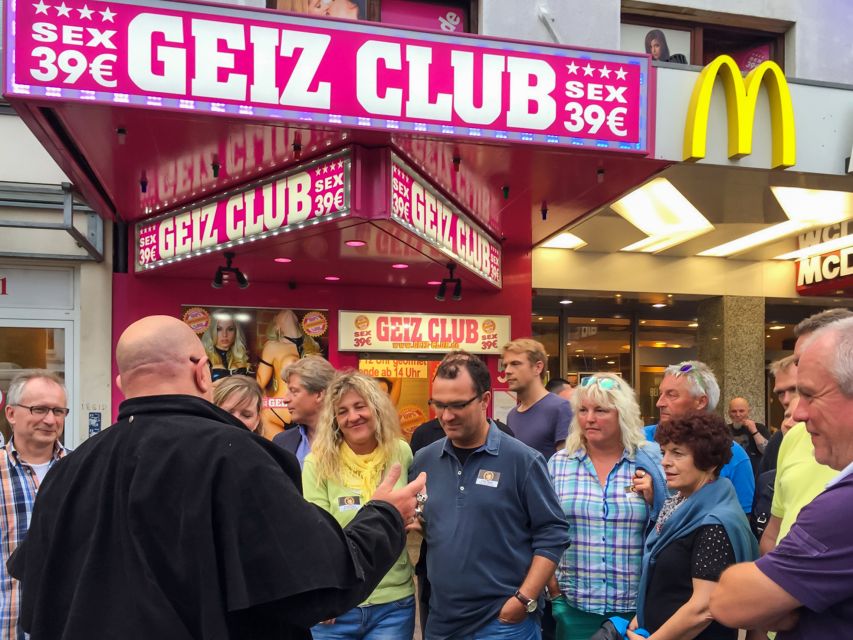 Hamburg: Insider Tour of the Reeperbahn & St. Pauli - Why the Reeperbahn makes a good walking tour