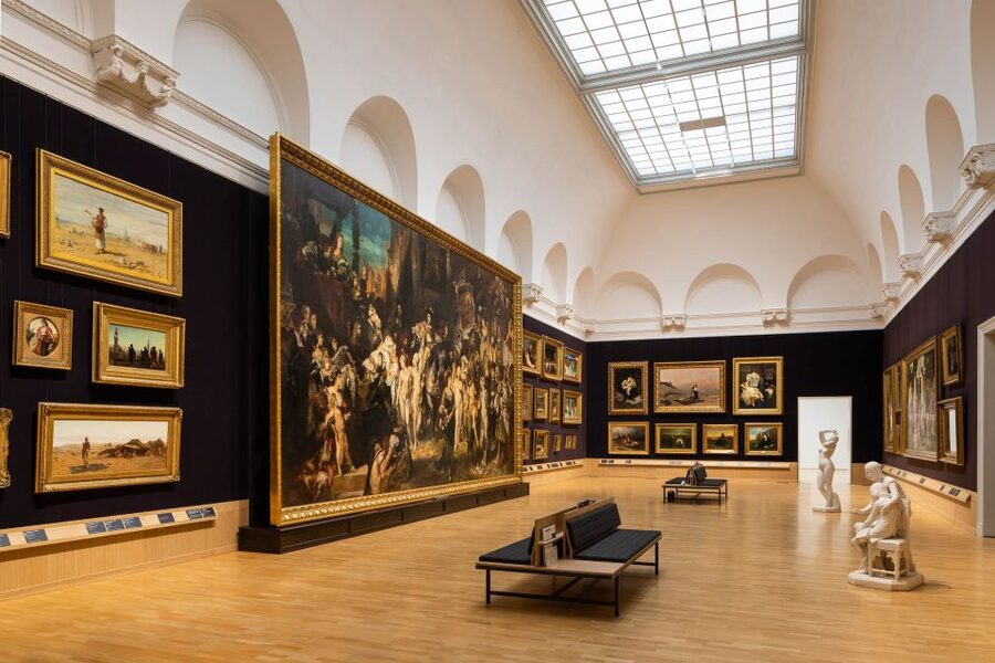 Hamburg: Kunsthalle Entrance Ticket - Key points to know before you go