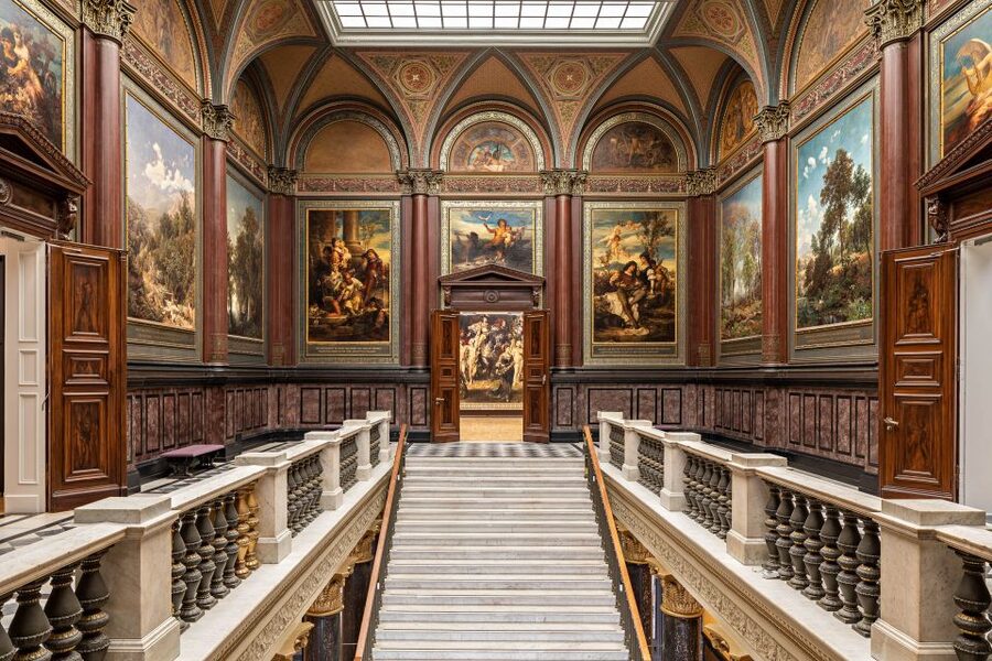 Hamburg: Kunsthalle Entrance Ticket - Why the Kunsthalle deserves a place in your Hamburg plan