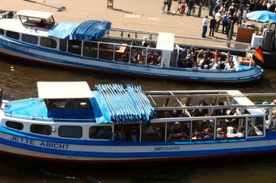 Hamburg: Line C Sightseeing Tour Hop On Hop Off and Harbor Cruise - A smoother way to plan this day