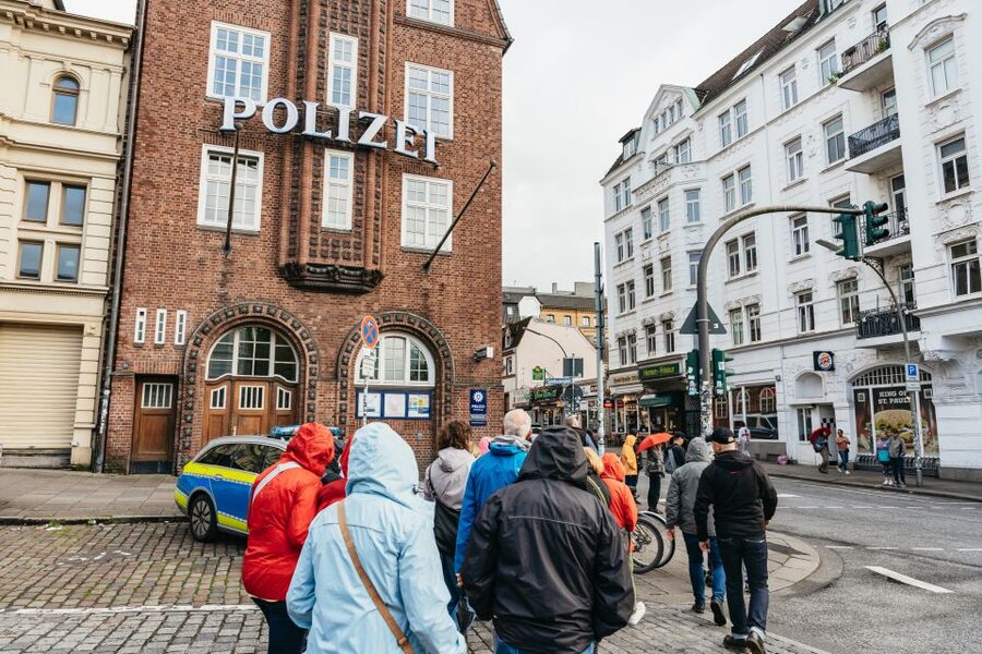 Hamburg: Lust, Luden & Die Große Freiheit Tour - How the guides shape the experience