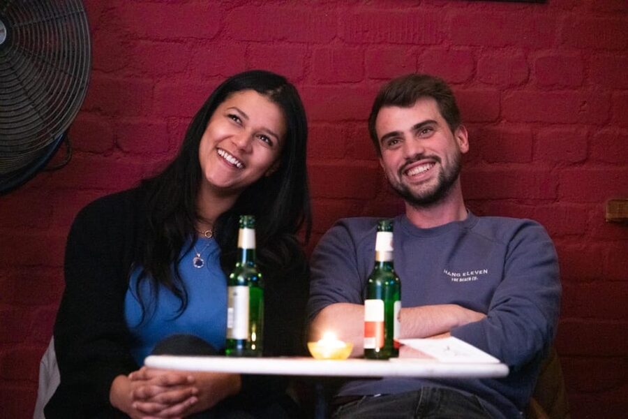 Hamburg: Moin Comedy Club Stand Up Comedy Live Show Ticket - What the Two-Hour Moin Comedy Club Night Is Like