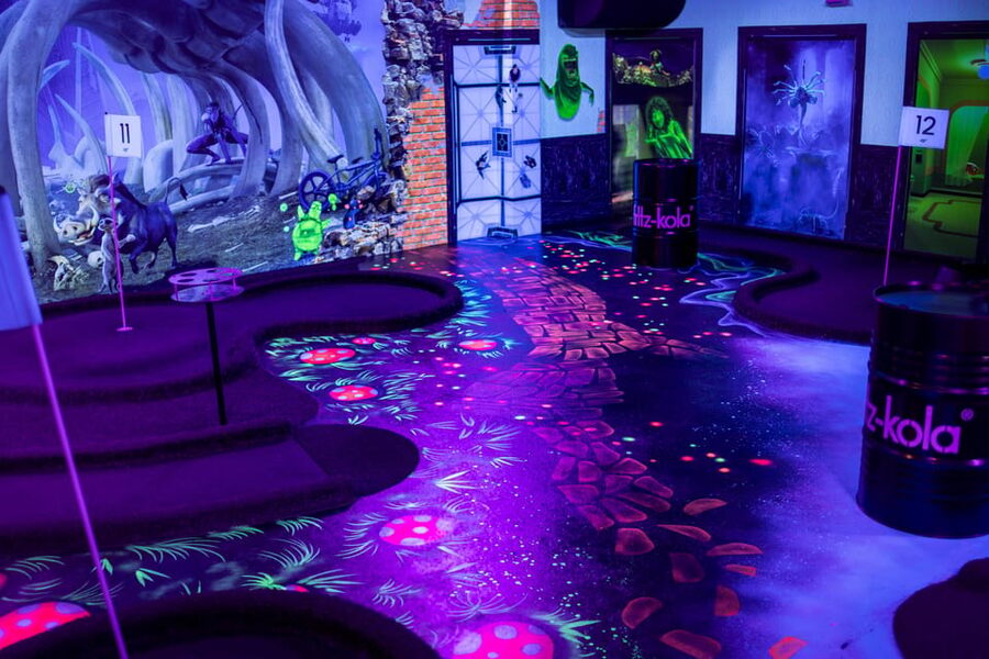 Hamburg: Moviegolf Experience - Key things to know before you play