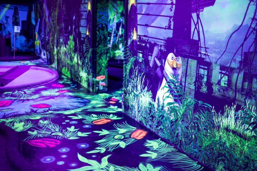 Hamburg: Moviegolf Experience - What may disappoint you