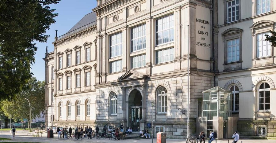 Hamburg: Museum für Kunst und Gewerbe Entrance Ticket - Why the MK&G is more than a decorative arts museum