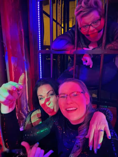 Hamburg: Neighborhood tour with a former dominatrix - What Makes This St. Pauli Walk Different