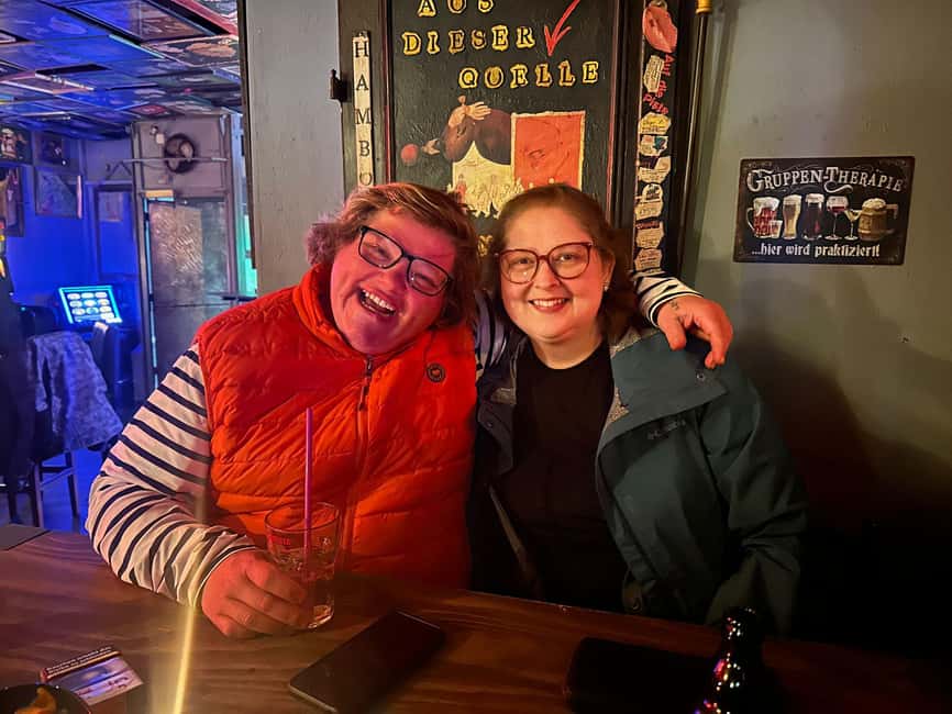 Hamburg: Neighborhood tour with a former dominatrix - Herbertstraße and the Rules of the Red Light District