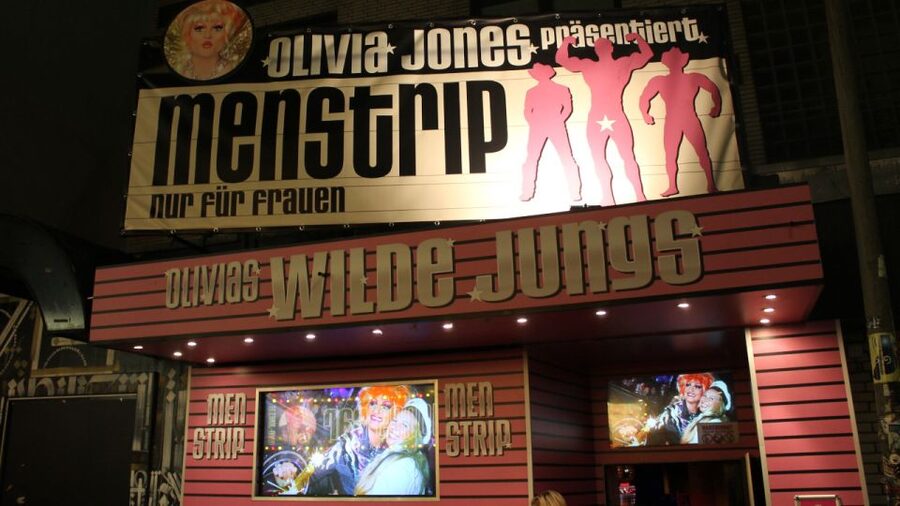 Hamburg: Olivias Wilde Jungs - Group Entry and Lounge - What the 55-minute booking actually gives you