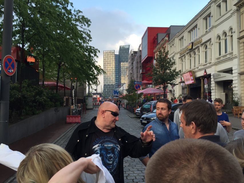 Hamburg: Original Kiez Tour in German with Eddy Kante - Final verdict: Book it for the voice, not just the route