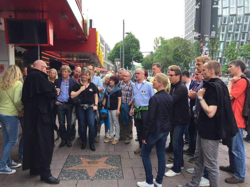 Hamburg: Original Kiez Tour in German with Eddy Kante - Is $41 a fair price?