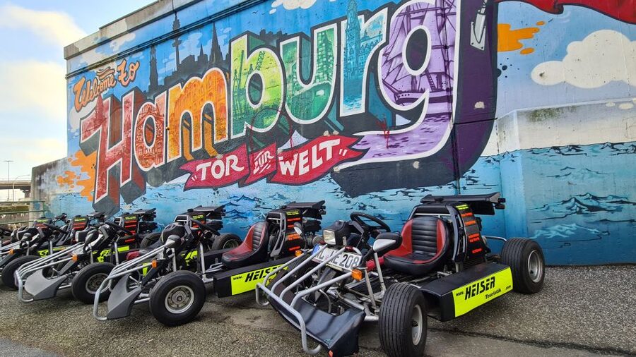 Hamburg: Panoramic Streetkart Tour - Why this tour feels different from a normal Hamburg outing