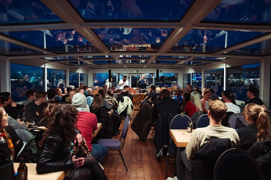 Hamburg: Party Bingo with the Bingo Gringos - Key points to know before booking