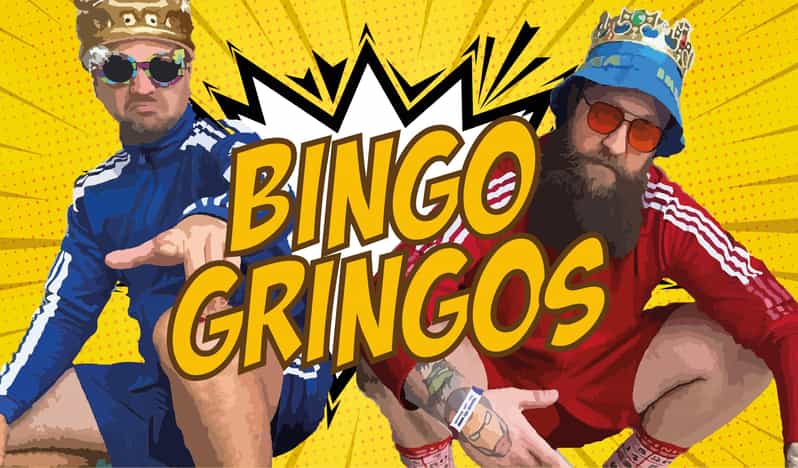 Hamburg: Party Bingo with the Bingo Gringos - Why this is not ordinary bingo