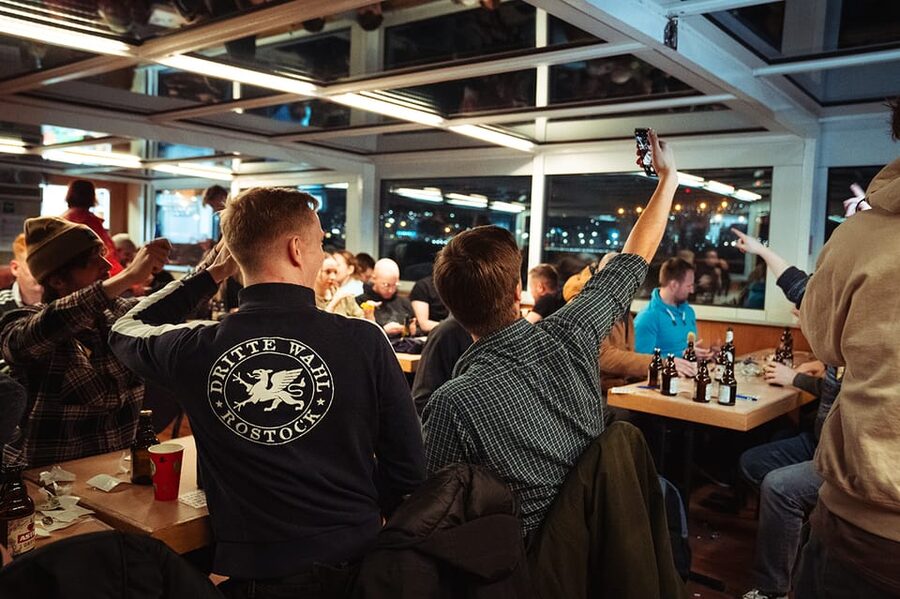 Hamburg: Party Bingo with the Bingo Gringos - Who will enjoy this most?