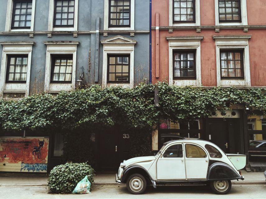 Hamburg: Personalized Private Tour with a Local Host - Key points to know before booking