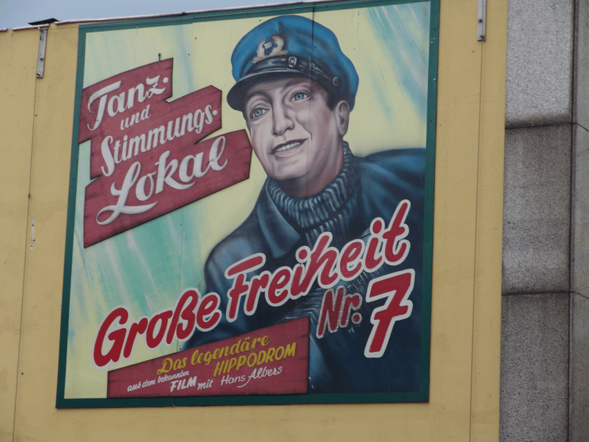 Hamburg: Private 1.5-Hour Walking Tour of St. Pauli - When the $412 private rate makes sense
