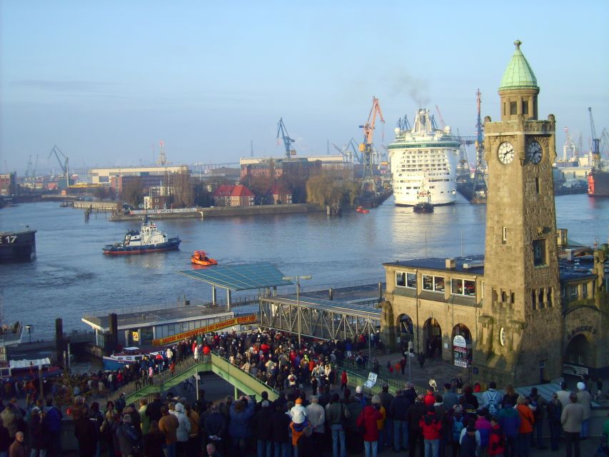 Hamburg: Private 3-Hour Guided Car Tour - Key things to know before booking