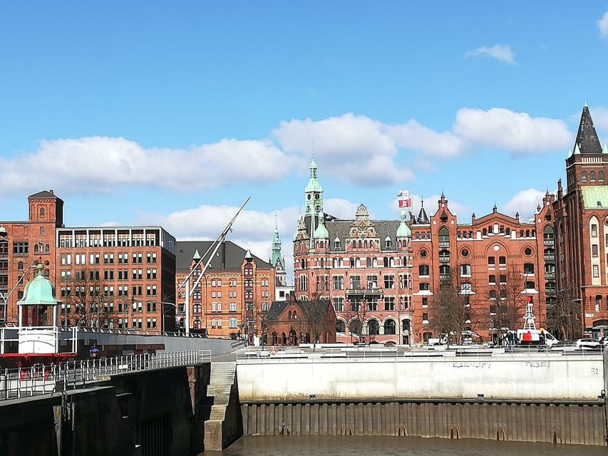 Hamburg: Private 3-Hour Guided Car Tour - Why this three-hour drive works for a first visit