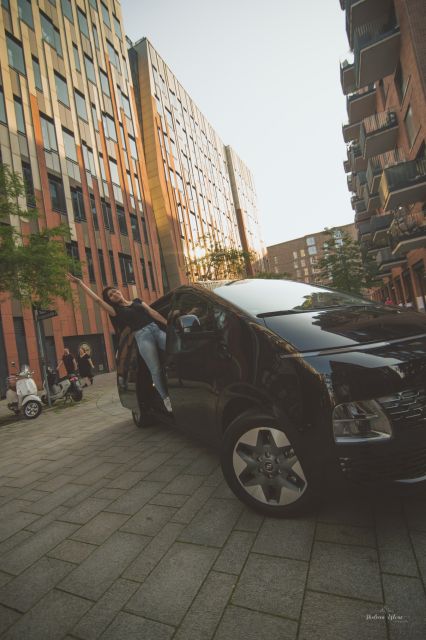 Hamburg: Private 3-Hour Guided Car Tour - Comparing Speicherstadt with HafenCity