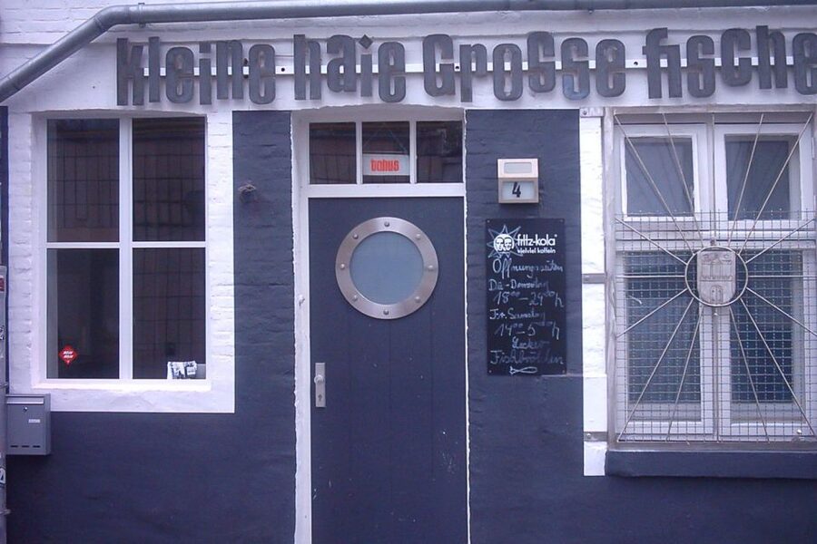Hamburg: Private 75-Minute Tour of St. Pauli - Key points to know before you book