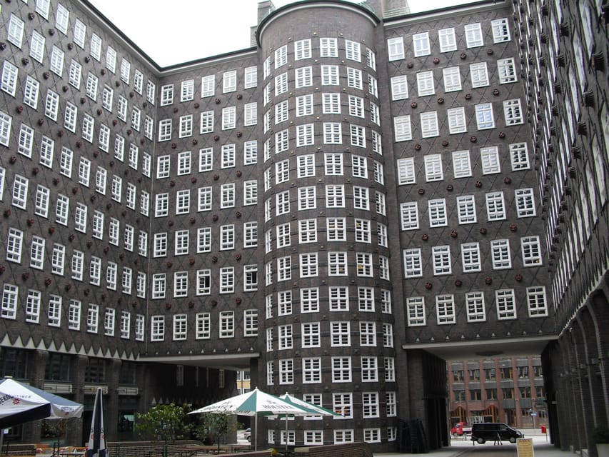Hamburg: Private Tour Down Town around City Hall - St. James’ Church and the church district