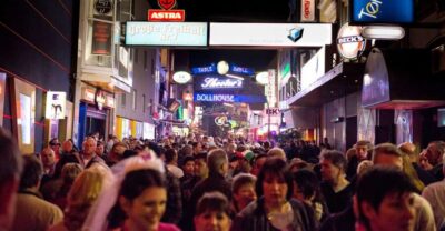 Private Tour Red Light District Walking Tour