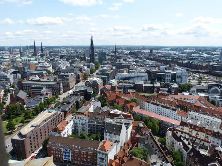 Hamburg Private Tour with a Local Guide - Choosing between two, three, four, or six hours