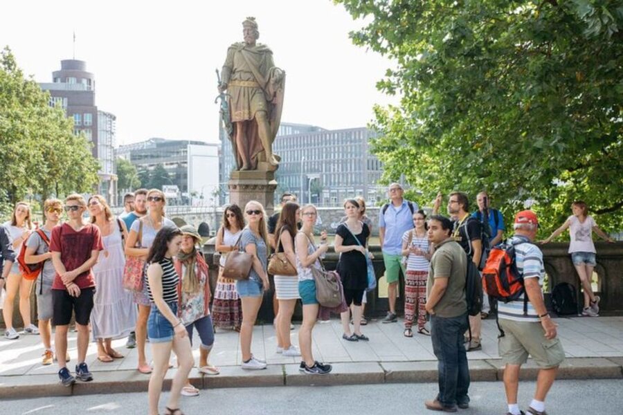 Hamburg : Private Walking Tour With A Guide (Private Tour) - A Hamburg tour built around your priorities