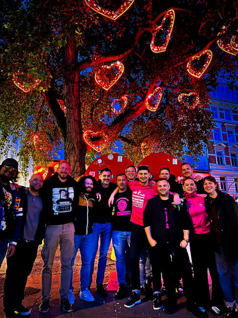 Hamburg: Pubcrawl & Nightlife Tour auf St.Pauli - Why this works well for solo visitors and groups