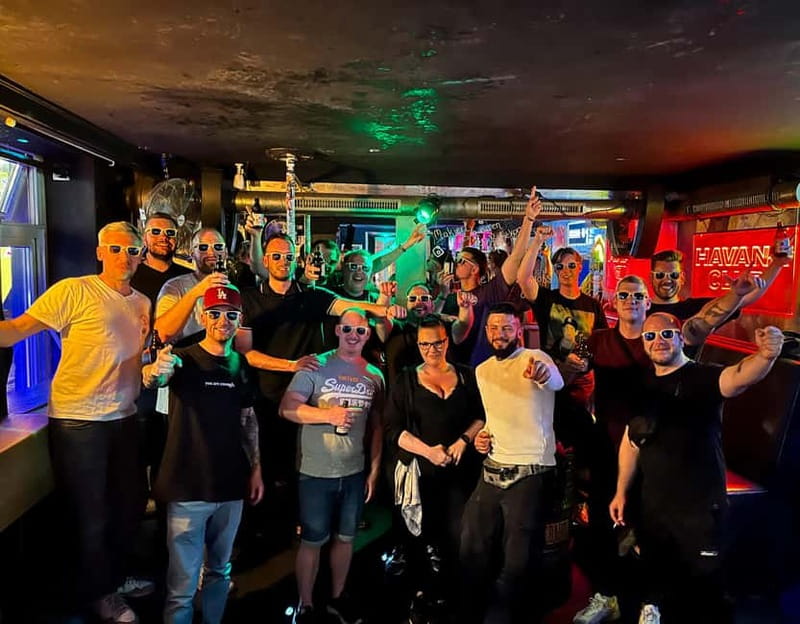 Hamburg: Pubcrawl & Nightlife Tour auf St.Pauli - The value of $20