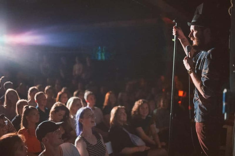 Hamburg: Reeperbahn Comedy Club - Who will enjoy this Reeperbahn night?
