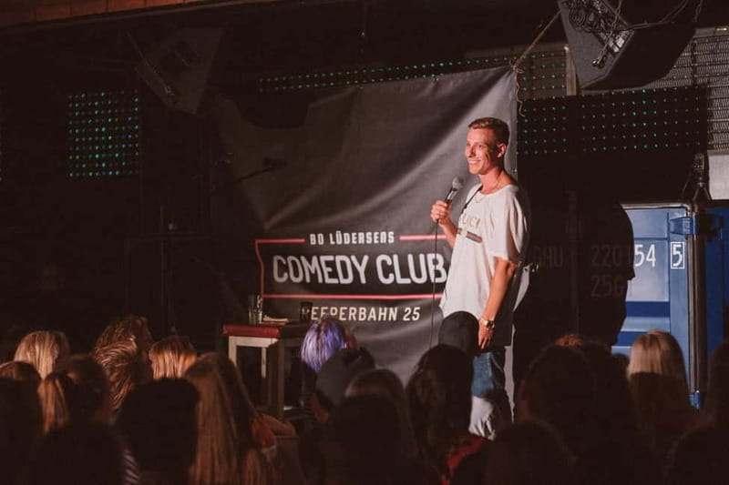 Hamburg: Reeperbahn Comedy Club - My honest take on the comedy mix