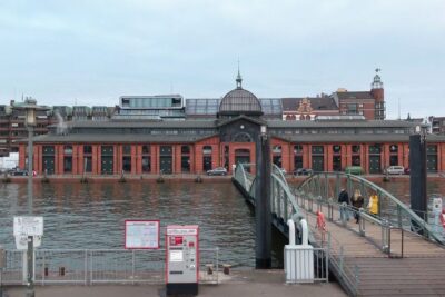 Reeperbahn, Port, & Fish Market Morning Tour