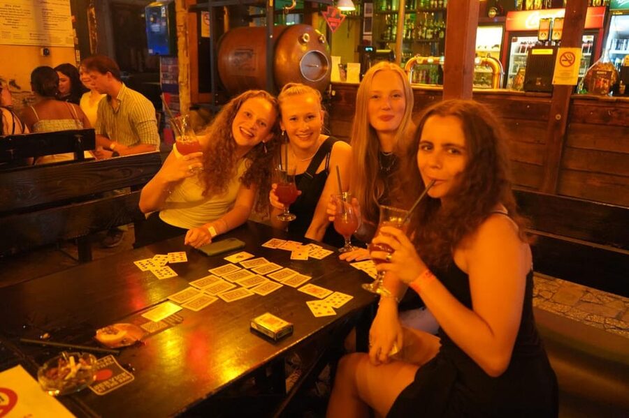 Hamburg: Reeperbahn Pub Crawl with Shots and Games - Key Points At A Glance
