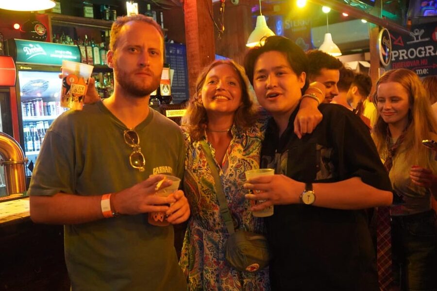 Hamburg: Reeperbahn Pub Crawl with Shots and Games - Moving Through More Bars And Clubs