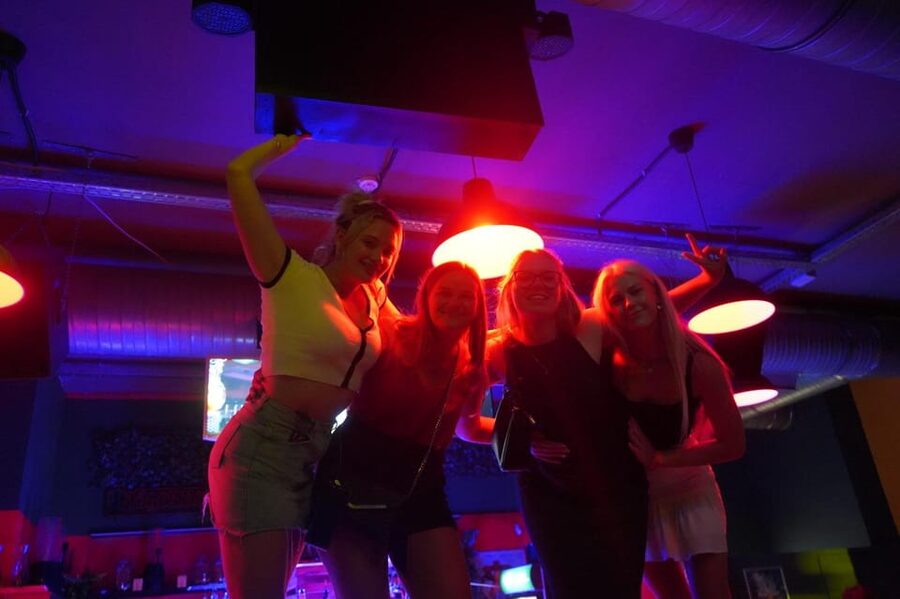 Hamburg: Reeperbahn Pub Crawl with Shots and Games - Drinking Games That Actually Have A Purpose