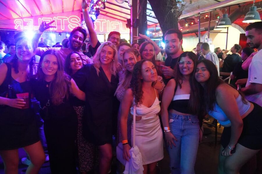 Hamburg: Reeperbahn Pub Crawl with Shots and Games - Rules That Protect The Night