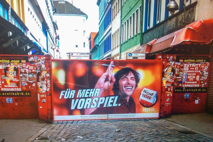 Hamburg: Reeperbahn Quickie, The Short & Sexy St. Pauli Tour - Who will enjoy this St. Pauli experience?