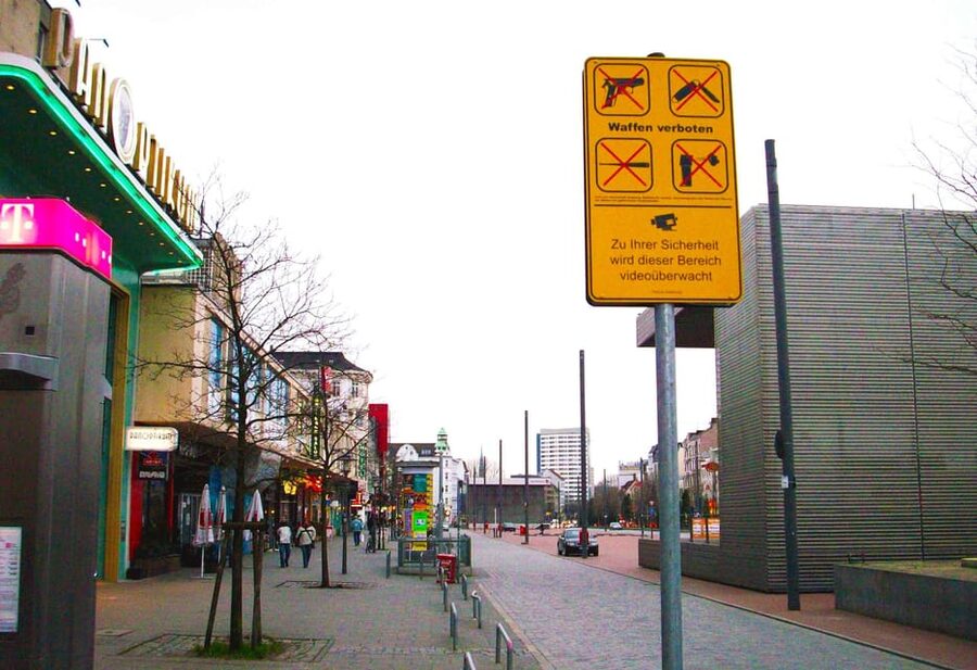 Hamburg: Reeperbahn & St. Pauli by Day - Key points at a glance