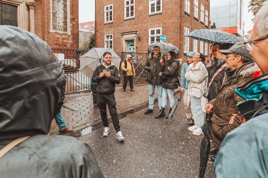 Hamburg: Reeperbahn & St Pauli Guided Tour with Kiez Insider - The German liquor shot