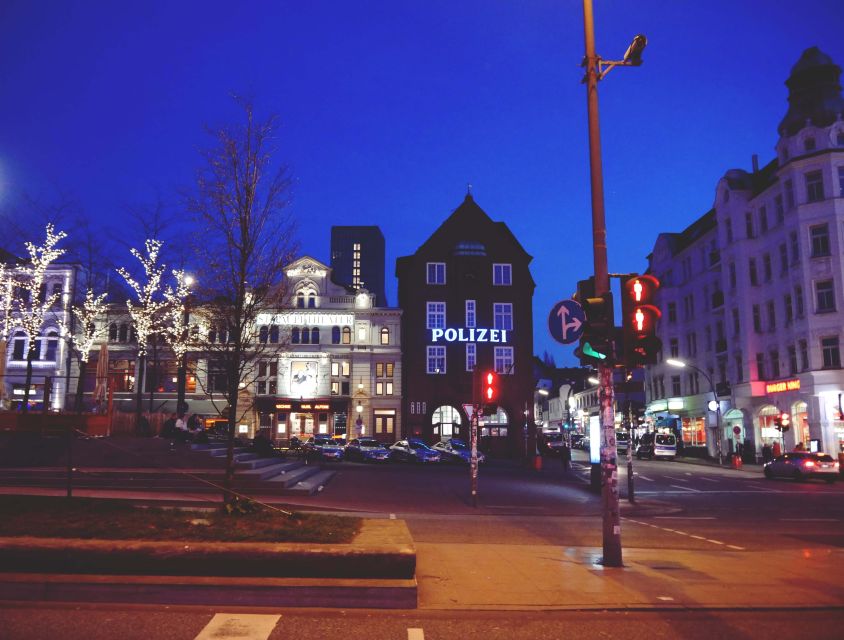 Hamburg: Reeperbahn Tour with English-Speaking Guide - Hans-Albers-Platz and the district’s popular image