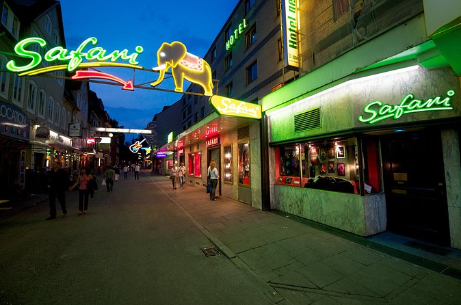 Hamburg: Safari tour in St. Pauli - Is $35 a fair price?
