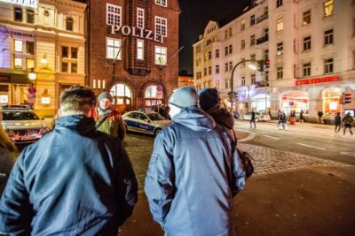 Sex and Crime in St. Pauli Tour for Ages 18+