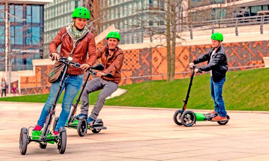 Hamburg: Sightseeing Tour with 'Scuddy' - Key points to know before booking