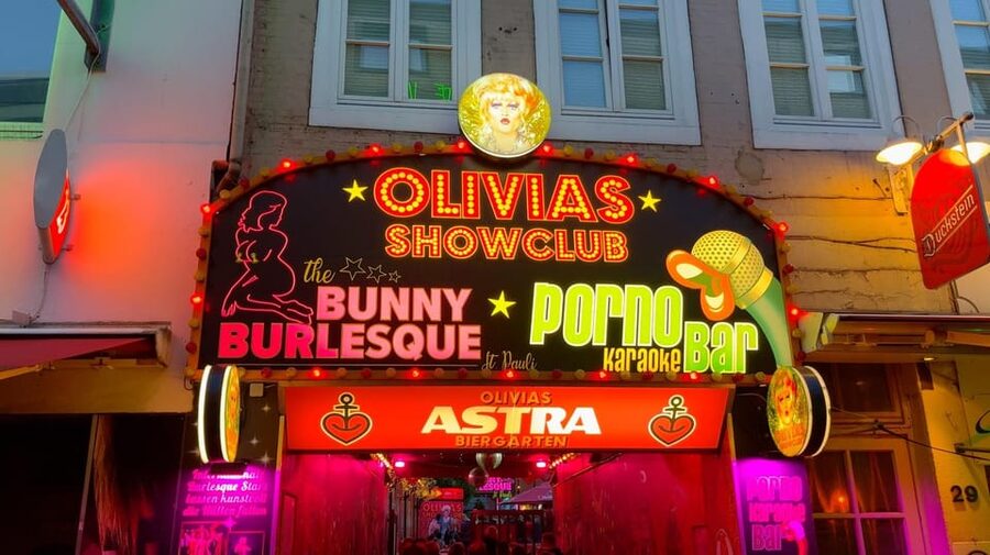 Hamburg: Sin & Sex Guided Tour of Reeperbahn - Davidwache and the rules of the district